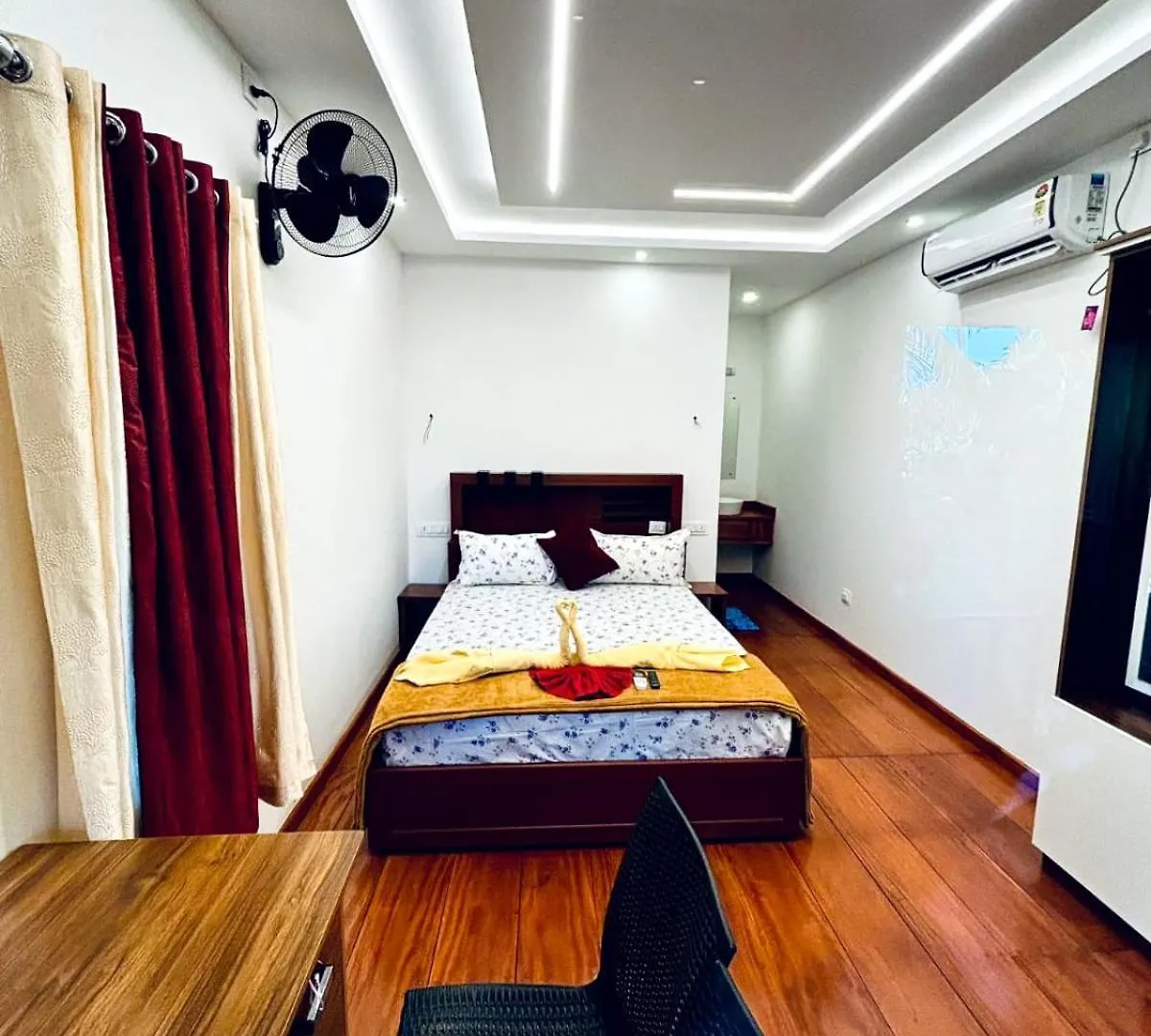 Privatunterkunft Marari Xavier'S Inn Alappuzha