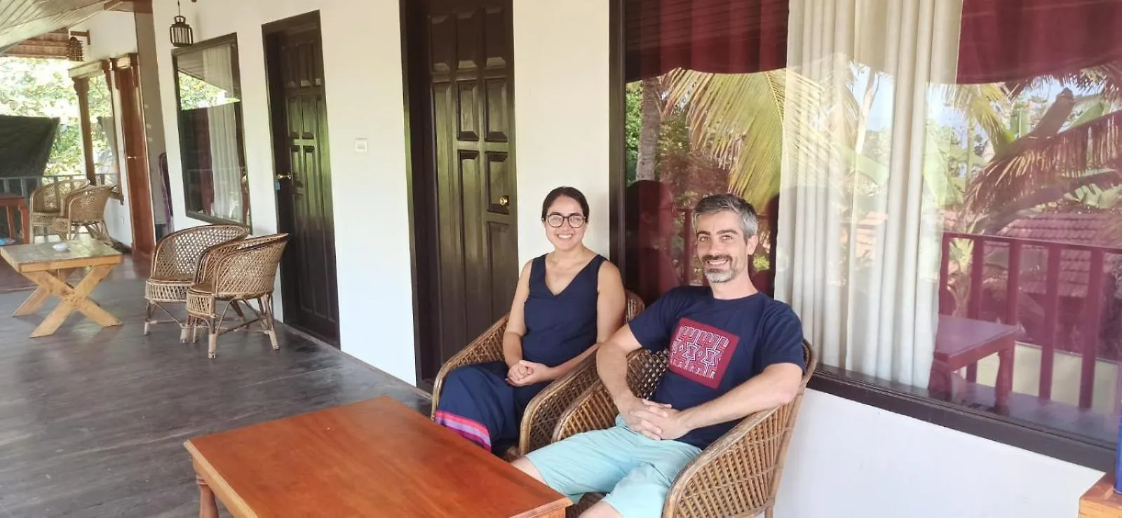 Privatunterkunft Marari Xavier'S Inn Alappuzha