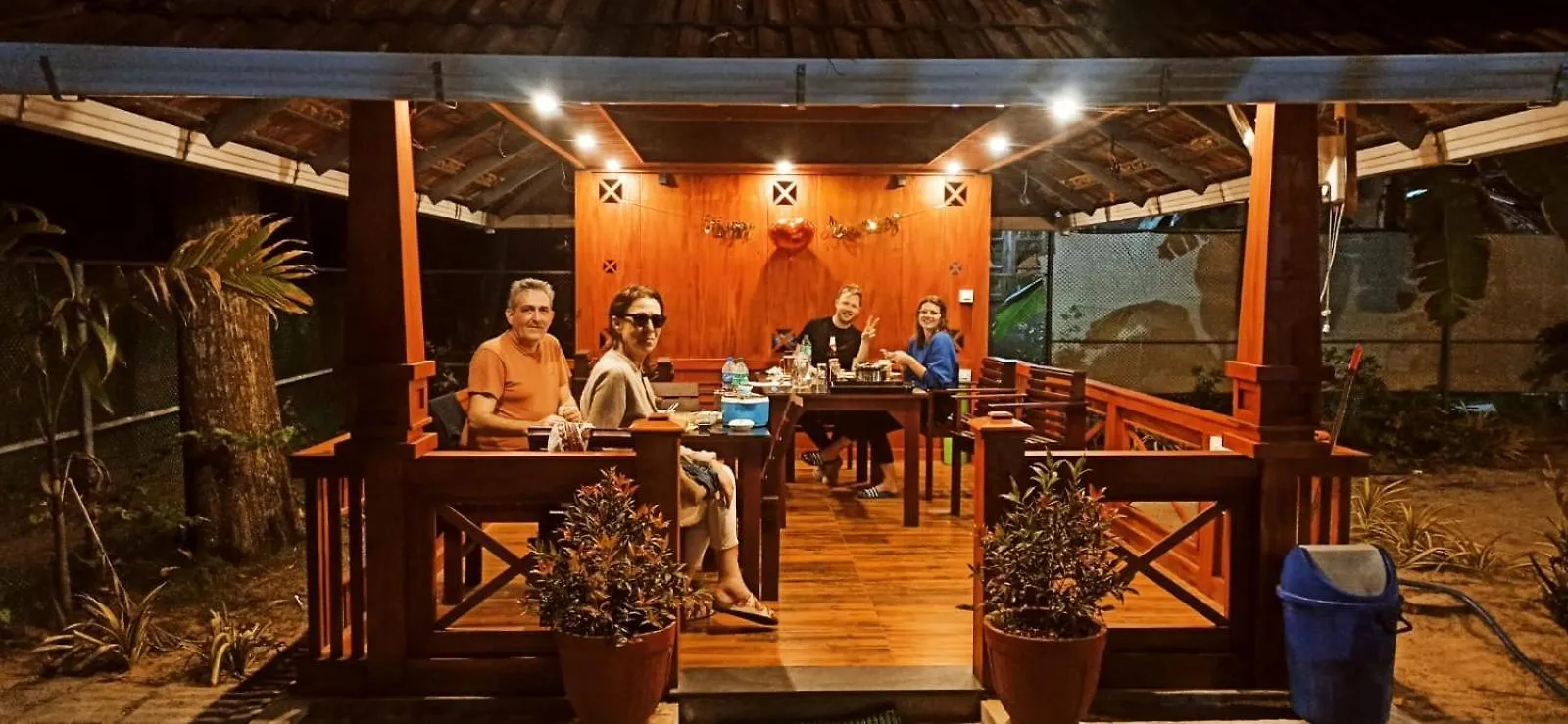 Marari Xavier'S Inn Alappuzha Privatunterkunft