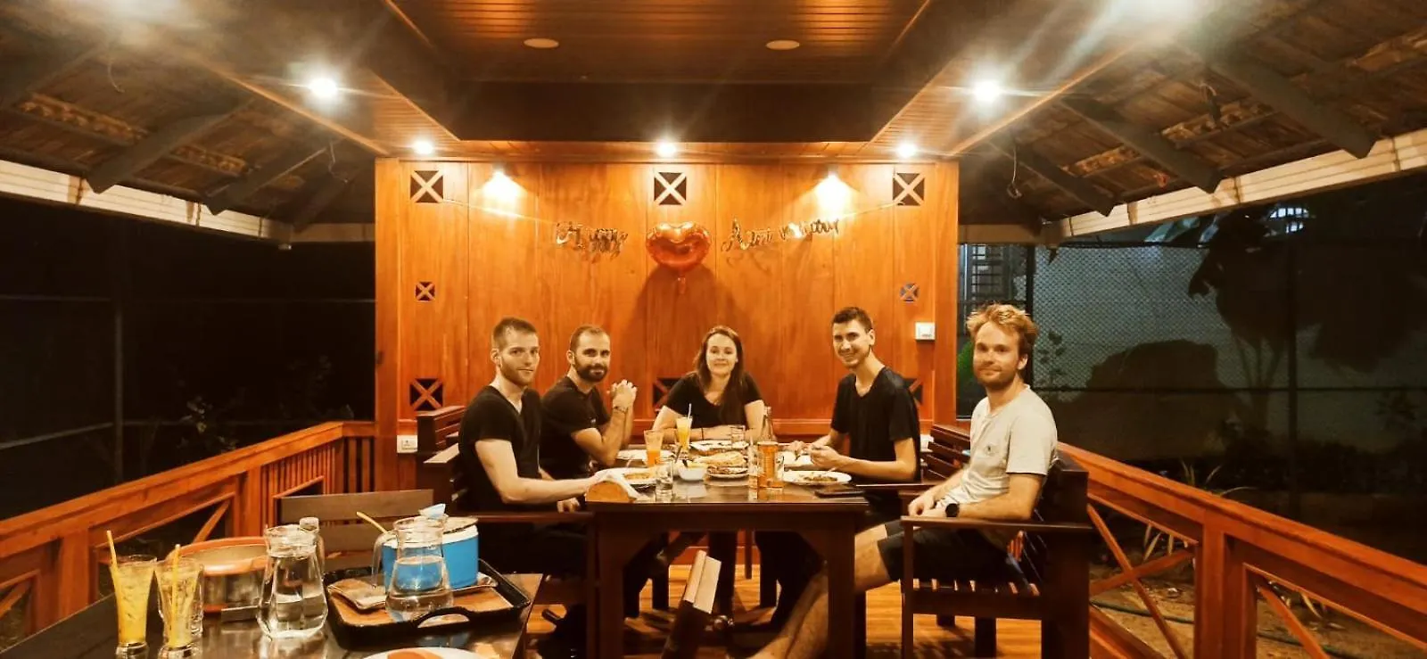 Privatunterkunft Marari Xavier'S Inn Alappuzha Indien