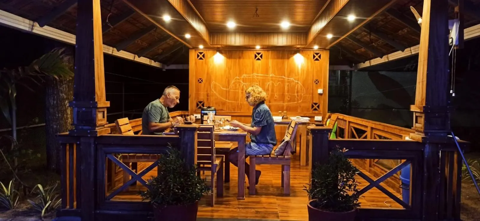 Marari Xavier'S Inn Alappuzha Indien