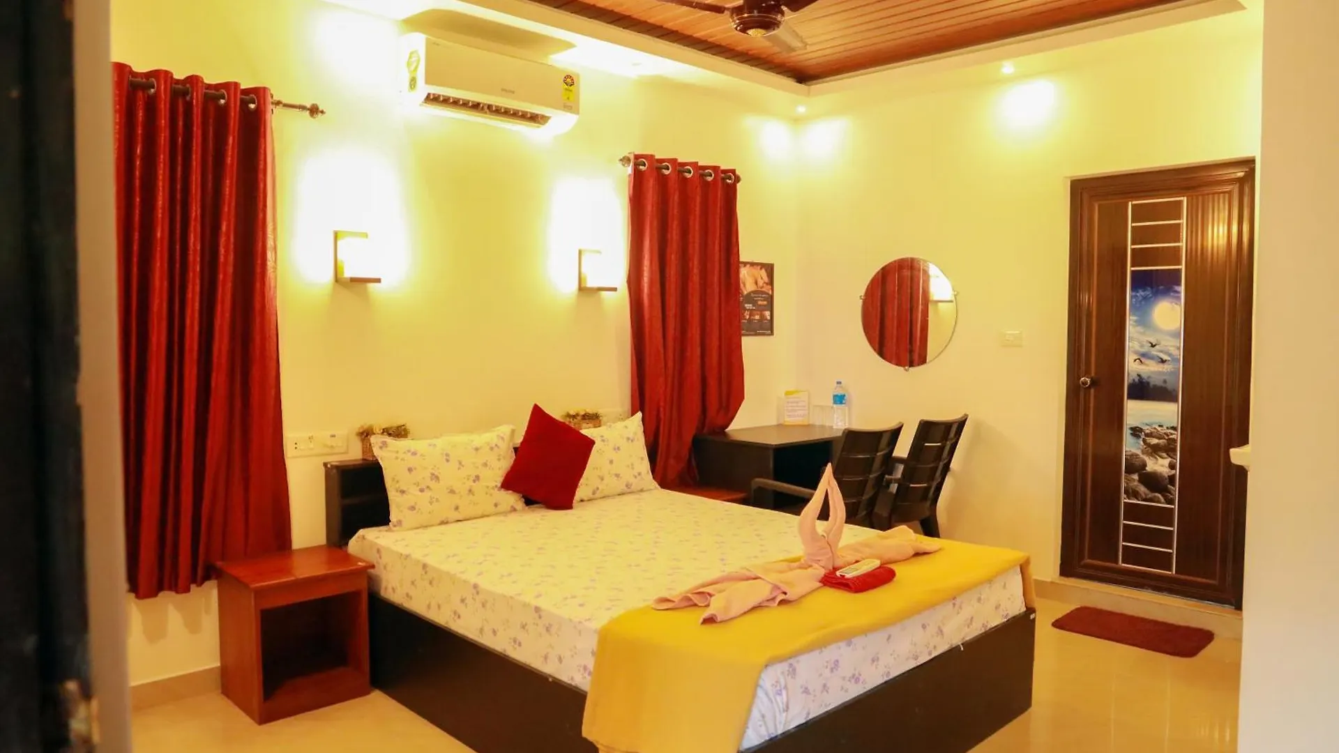 Privatunterkunft Marari Xavier'S Inn Alappuzha Indien