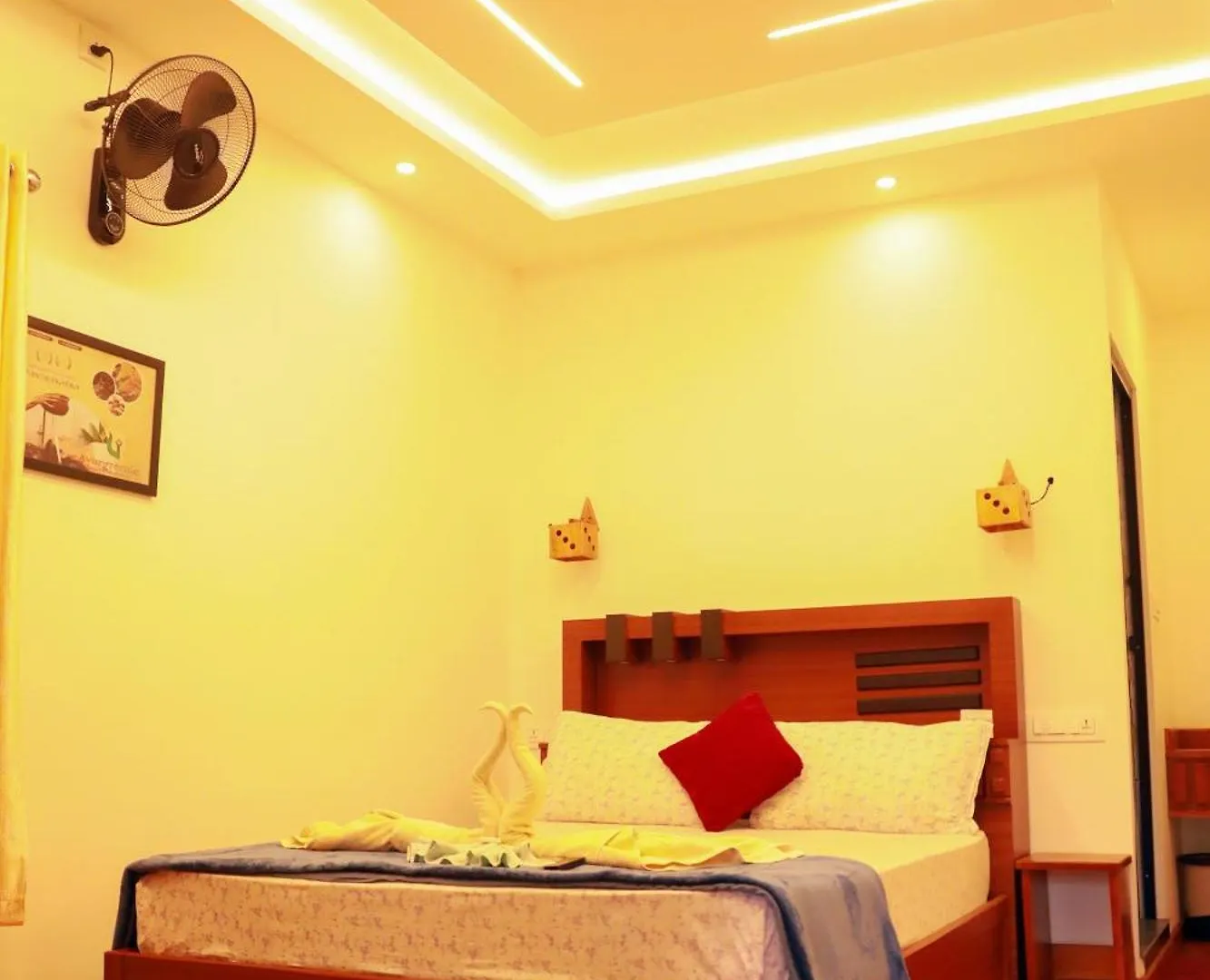 Privatunterkunft Marari Xavier'S Inn Alappuzha