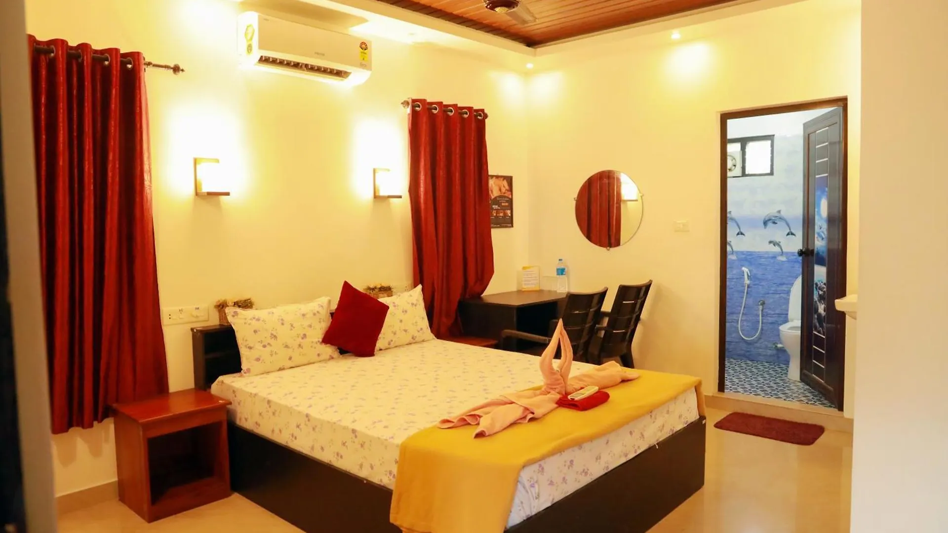 Marari Xavier'S Inn Alappuzha 0*,  Indien