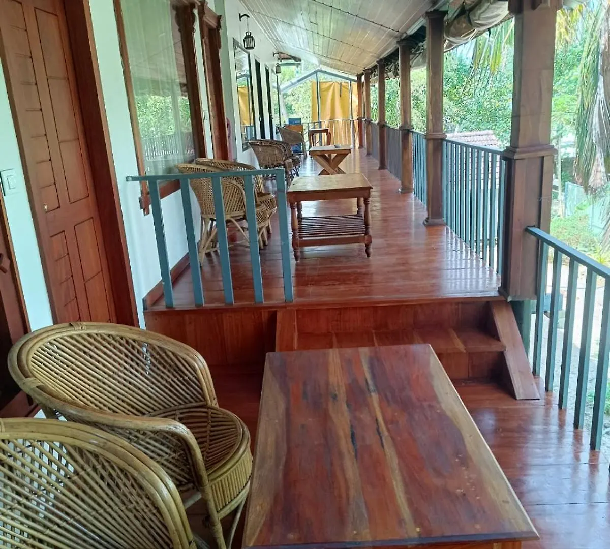 Privatunterkunft Marari Xavier'S Inn Alappuzha