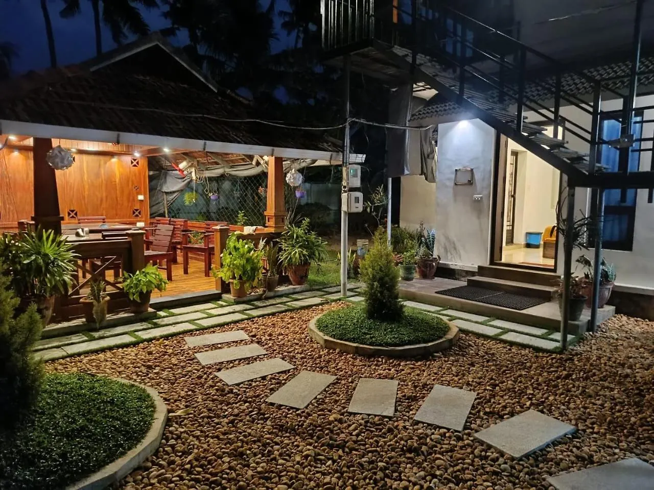 Privatunterkunft Marari Xavier'S Inn Alappuzha Indien