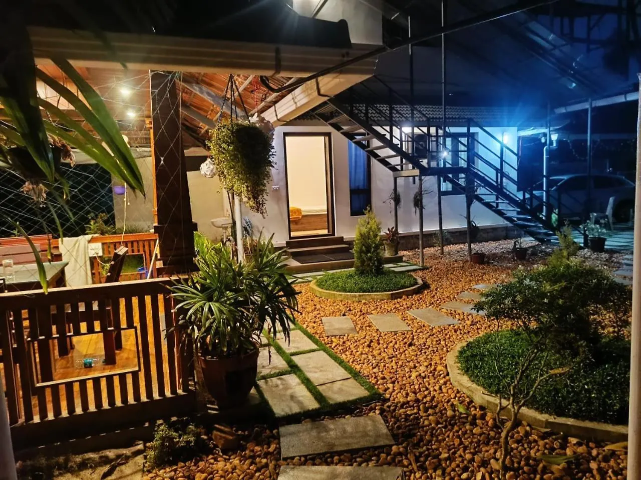 Privatunterkunft Marari Xavier'S Inn Alappuzha