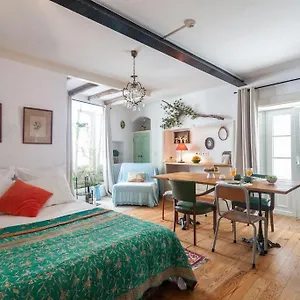  Apartment A Boemia Street Studio Portugal