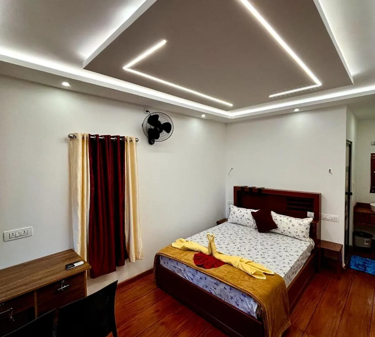 Marari Xavier'S Inn Alappuzha 0*,