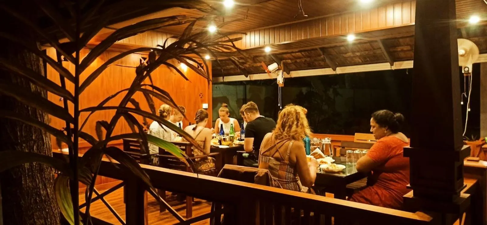 Privatunterkunft Marari Xavier'S Inn Alappuzha Indien