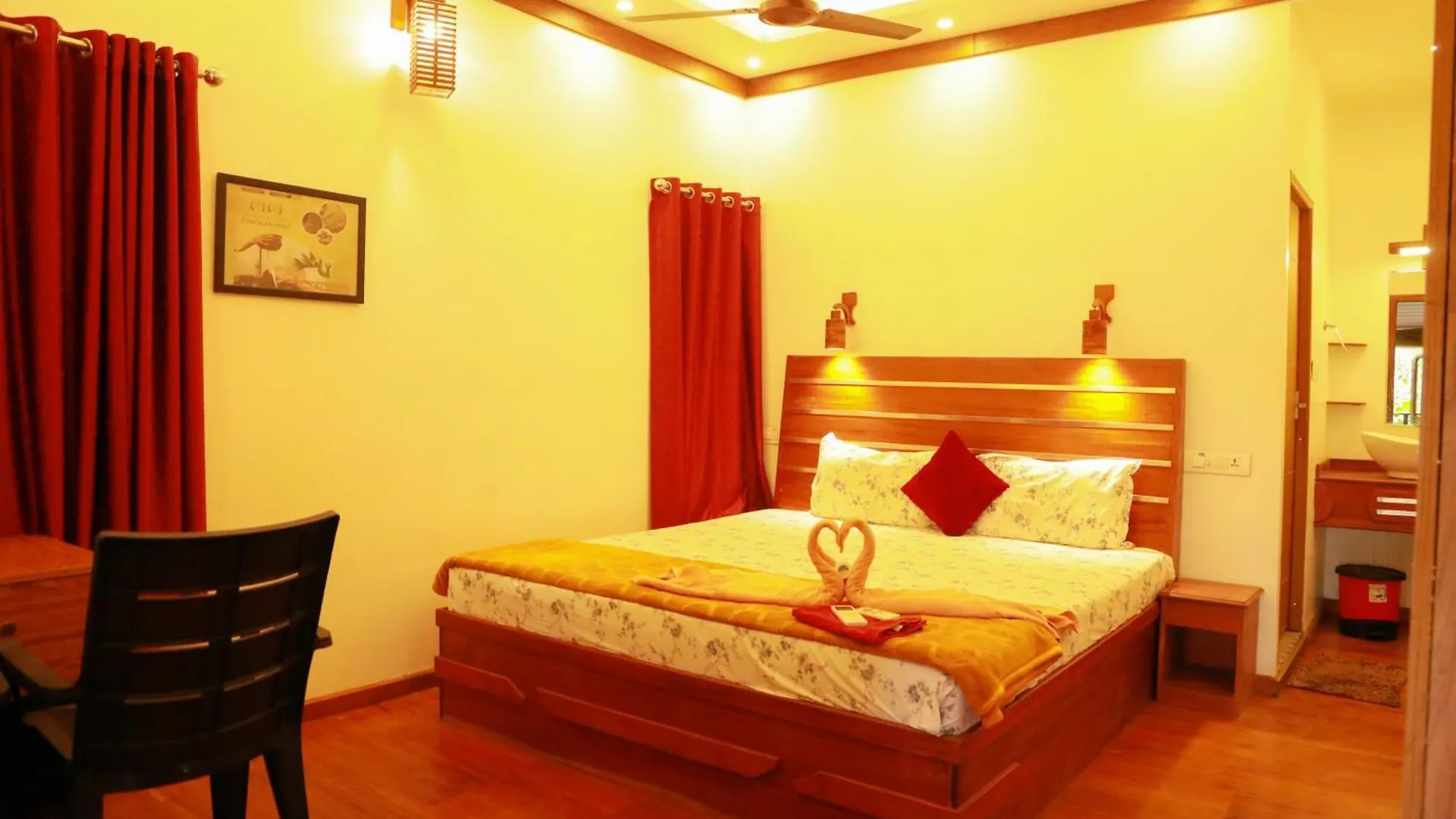 Privatunterkunft Marari Xavier'S Inn Alappuzha Indien