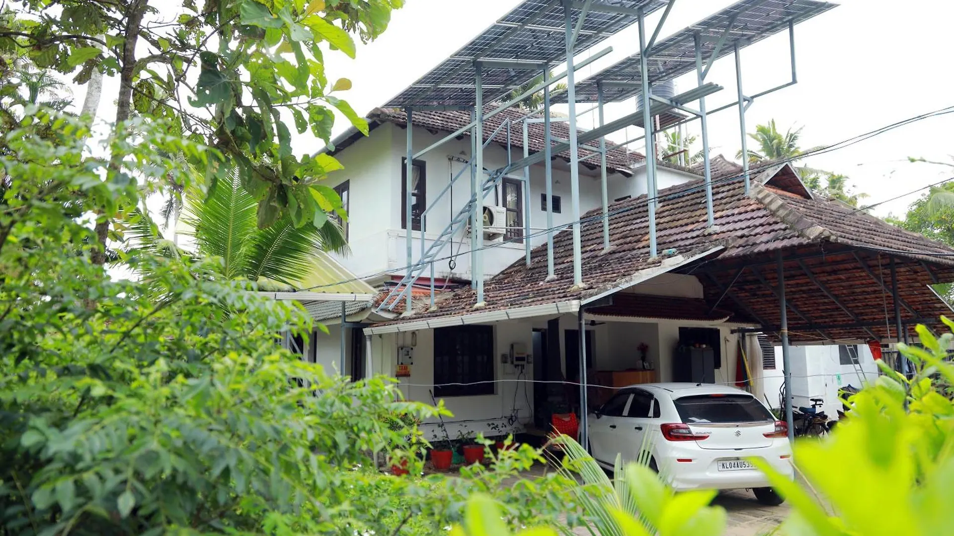 Privatunterkunft Marari Xavier'S Inn Alappuzha