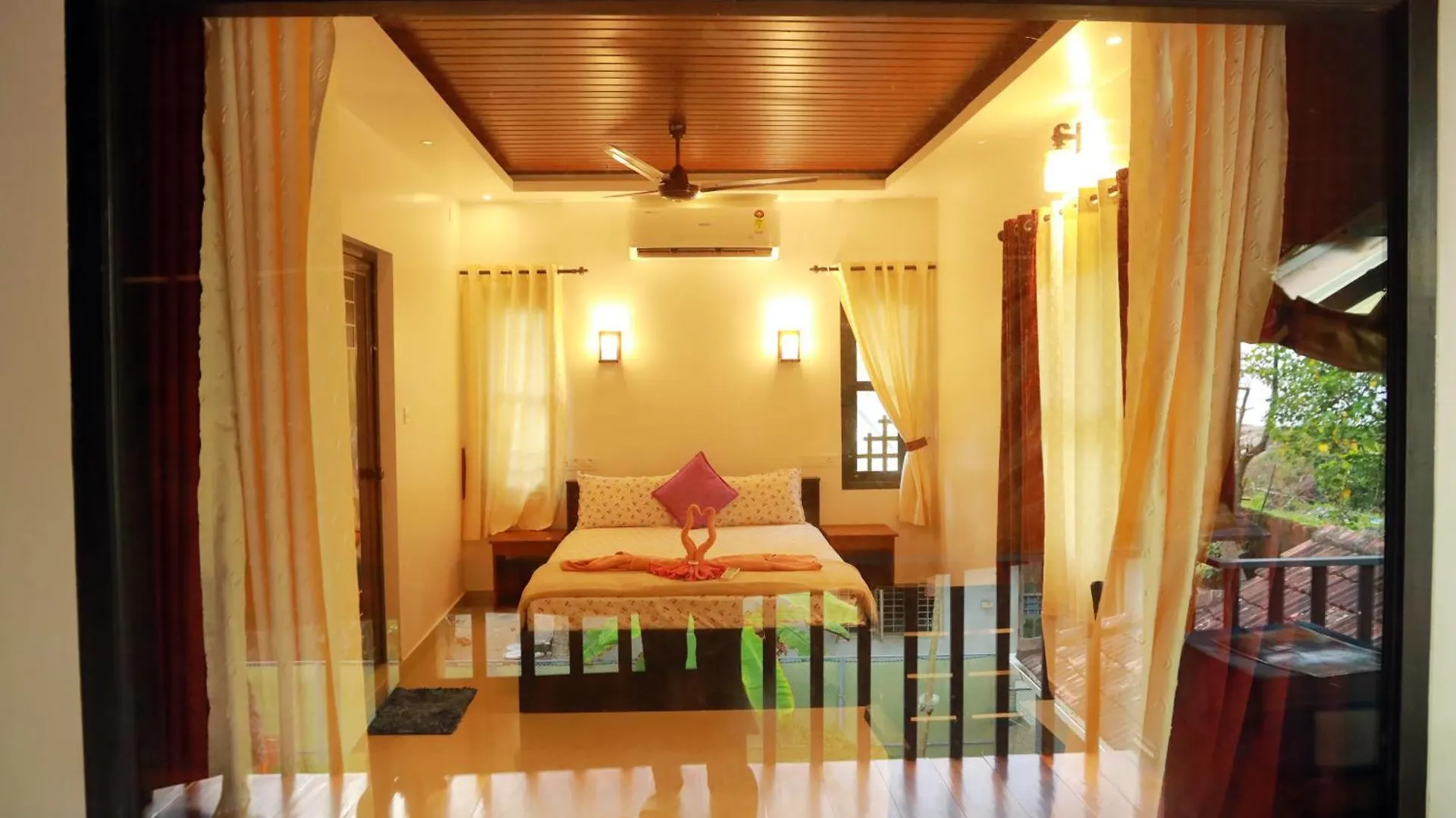 Marari Xavier'S Inn Alappuzha Privatunterkunft