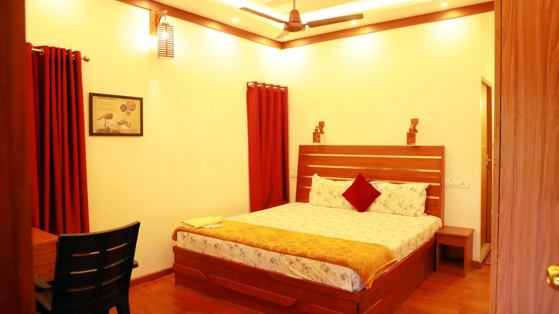 Marari Xavier'S Inn Alappuzha