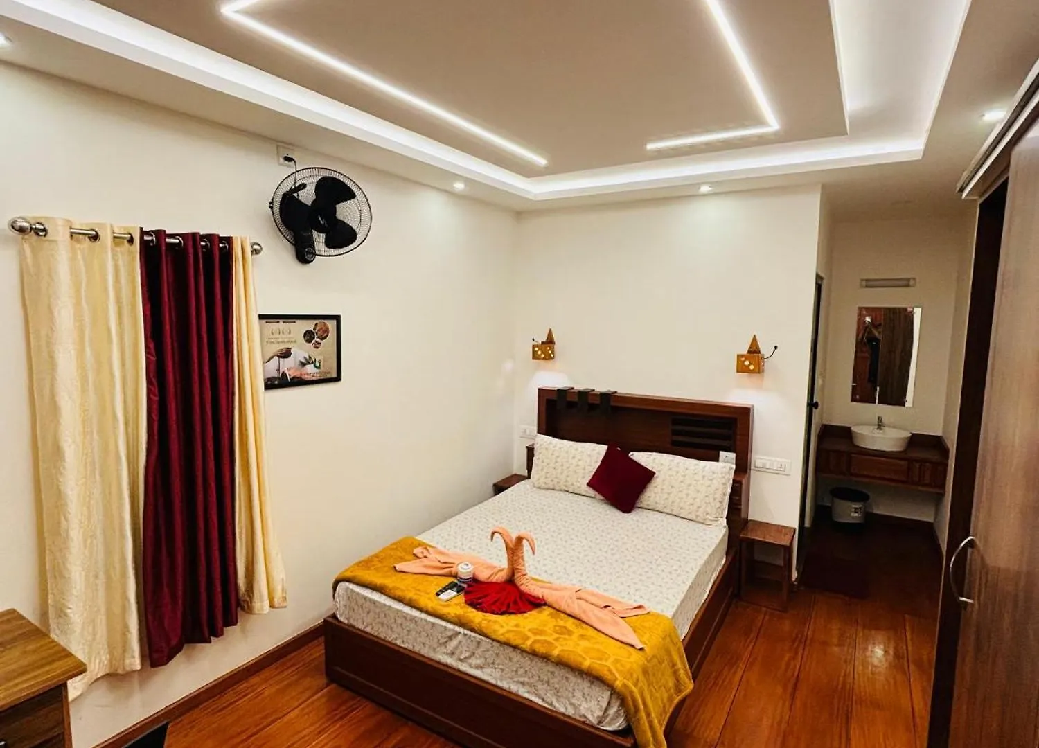 Marari Xavier'S Inn Alappuzha Privatunterkunft