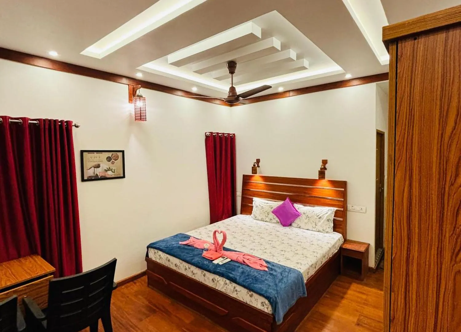 Privatunterkunft Marari Xavier'S Inn Alappuzha Indien