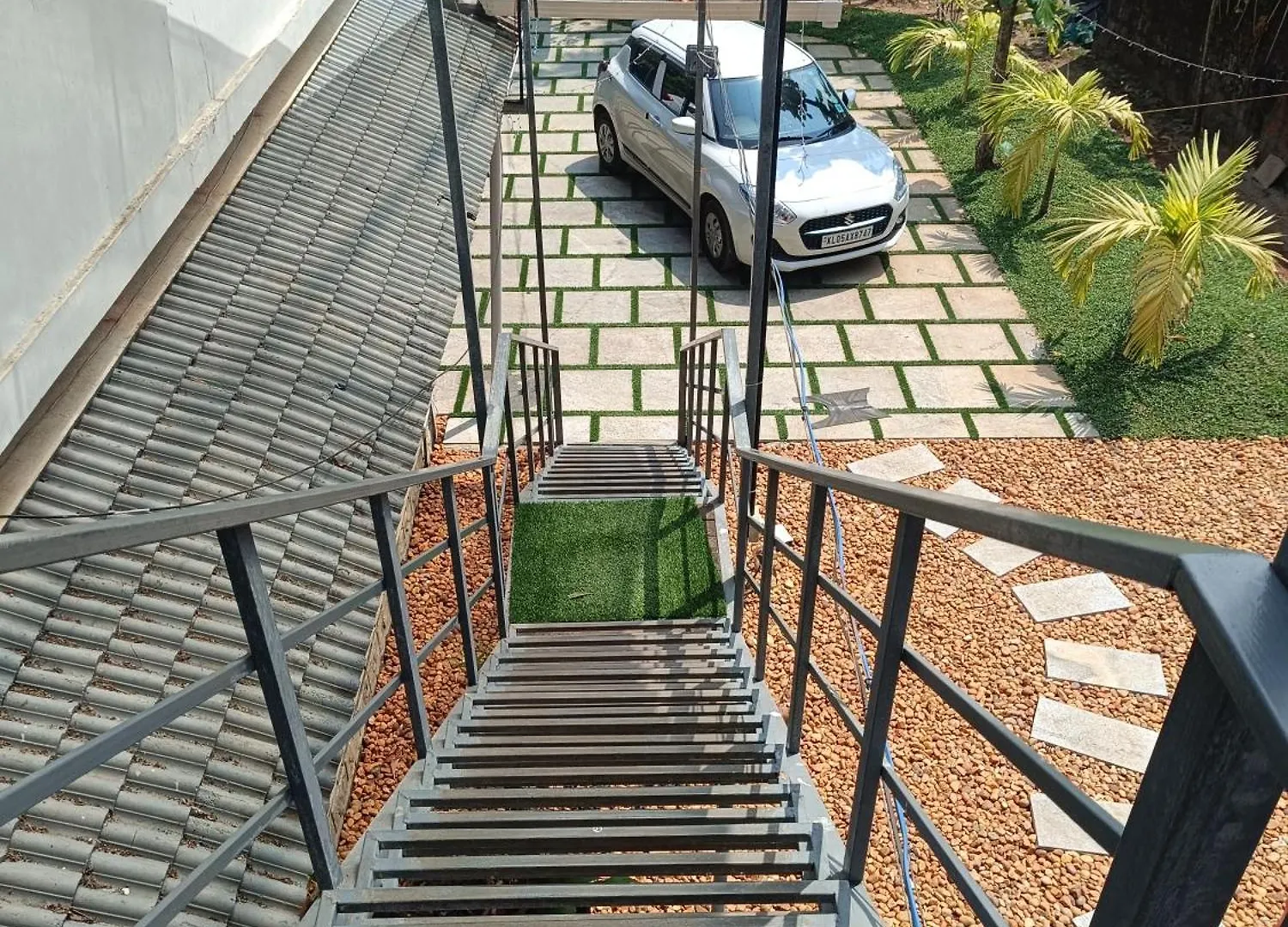 Privatunterkunft Marari Xavier'S Inn Alappuzha