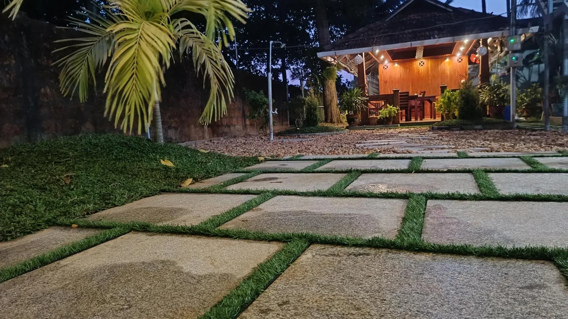 Marari Xavier'S Inn Alappuzha Indien