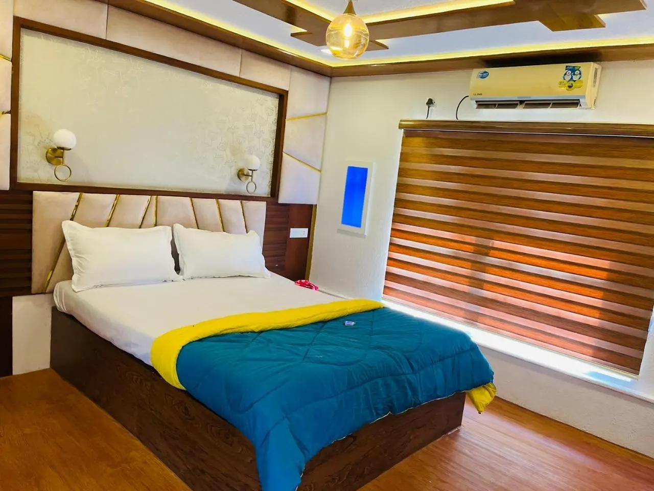 Privatunterkunft Marari Xavier'S Inn Alappuzha